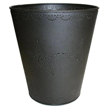 Star Punched Waste Basket - Park Designs - The Fox Decor